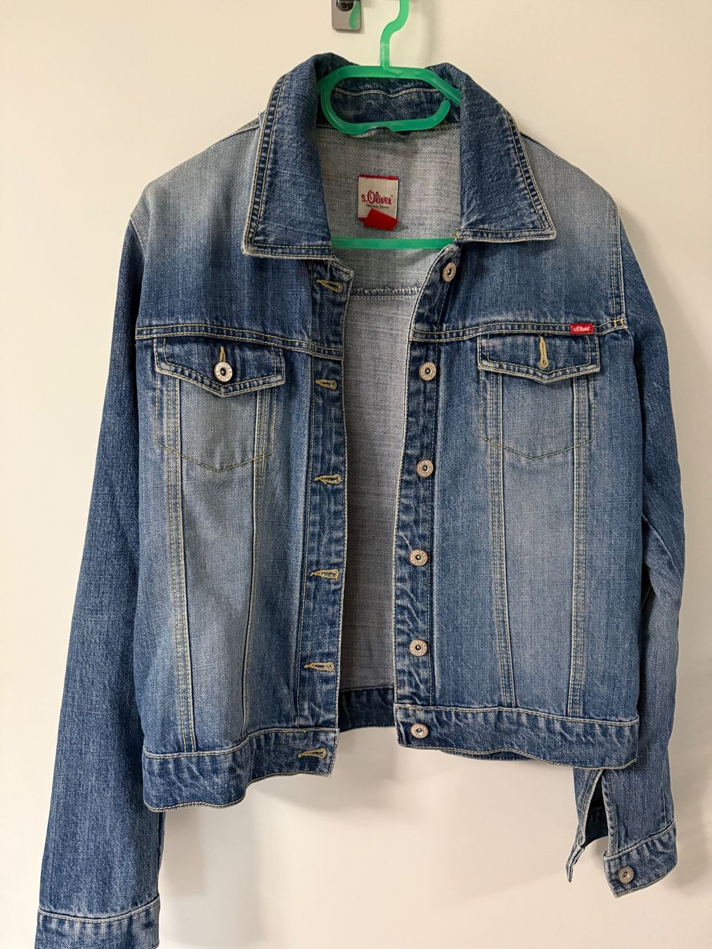 S.Oliver Giacche: S.Oliver Denim Jeansjacke Gr. 38 – Usato da Roggwil BE venduto da KatharinaKunz 3