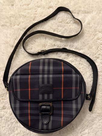Vintage Burberry bag