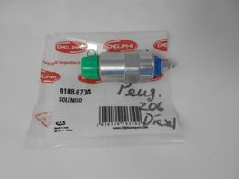Abschaltventil 12V DPC 9108-073A Peugeot 206