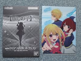 Oshi no Ko Manga/Anime Mini Clearfile, Original aus Japan