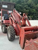 Weidemann Hoflader 1030 D/D, Baujahr 1995, guter Zustand!