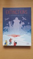 Extinctions - Le Crépuscule des espèces - De Panafieu-Franc