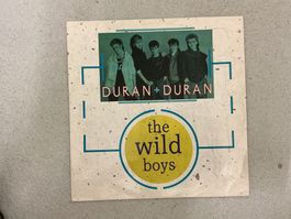 Duran Duran Maxi-Single - The Wild Boys