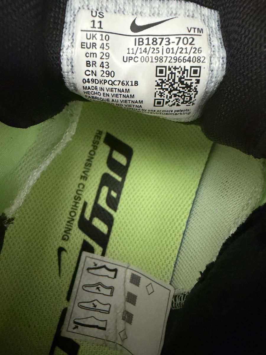Nike Scarpe da uomo: Nike Pegasus 42 2026 – Nuovo (secondo la descrizione) da Bernex venduto da pre_hbr2 3
