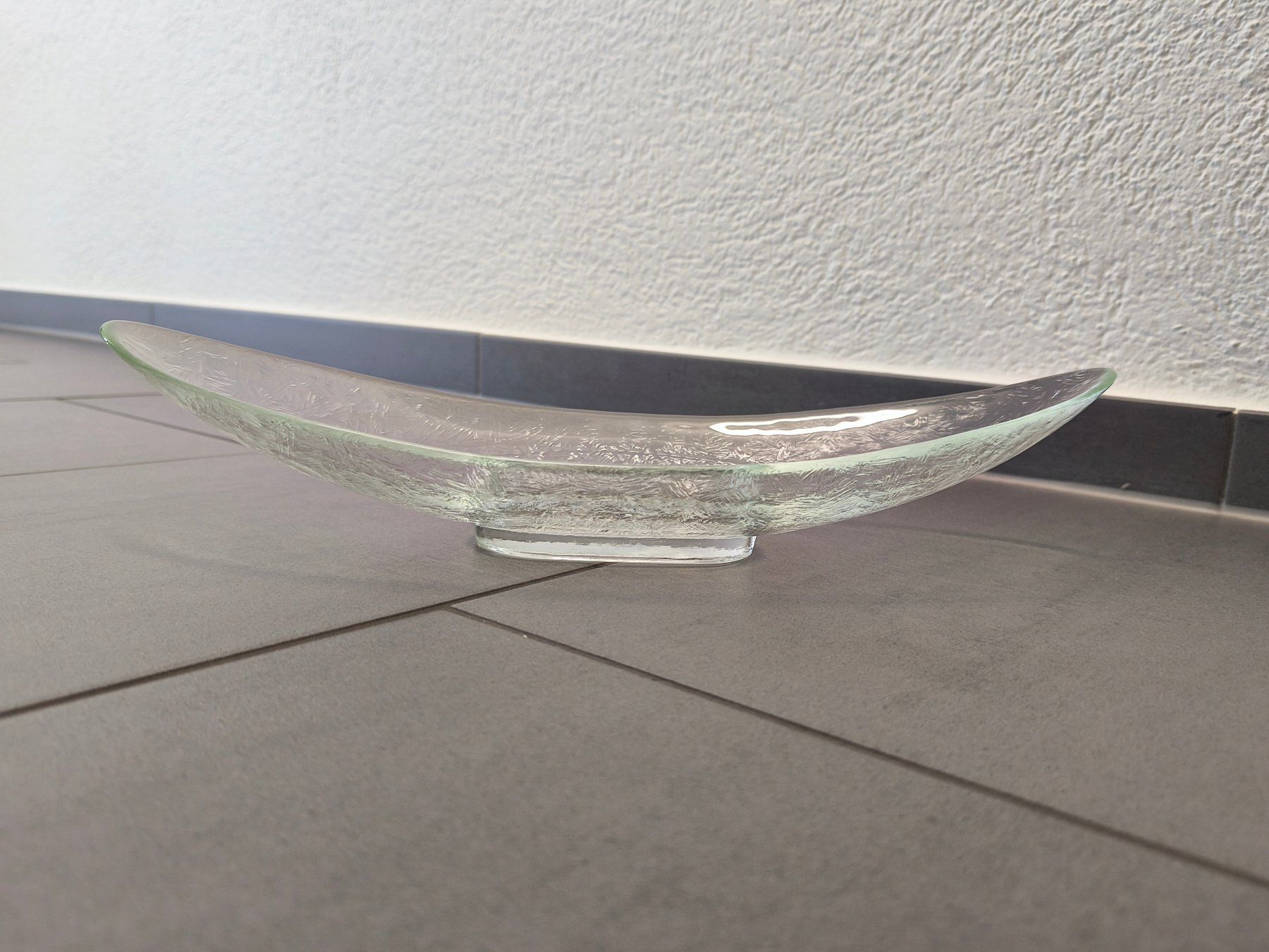 Bicchieri: Ovale Glasschale – Usato da Zürich venduto da Bluemex 3