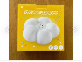 LED Blumen Lampe von Coop Hallo Frühling