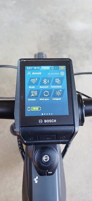 Cube Biciclette: E Bike Cube Reaktion SL 625WH – Usato da Haldi b.Schattdorf venduto da h78 4