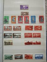 Pro Patria Sammlung 1938 bis 2011; zwei Alben