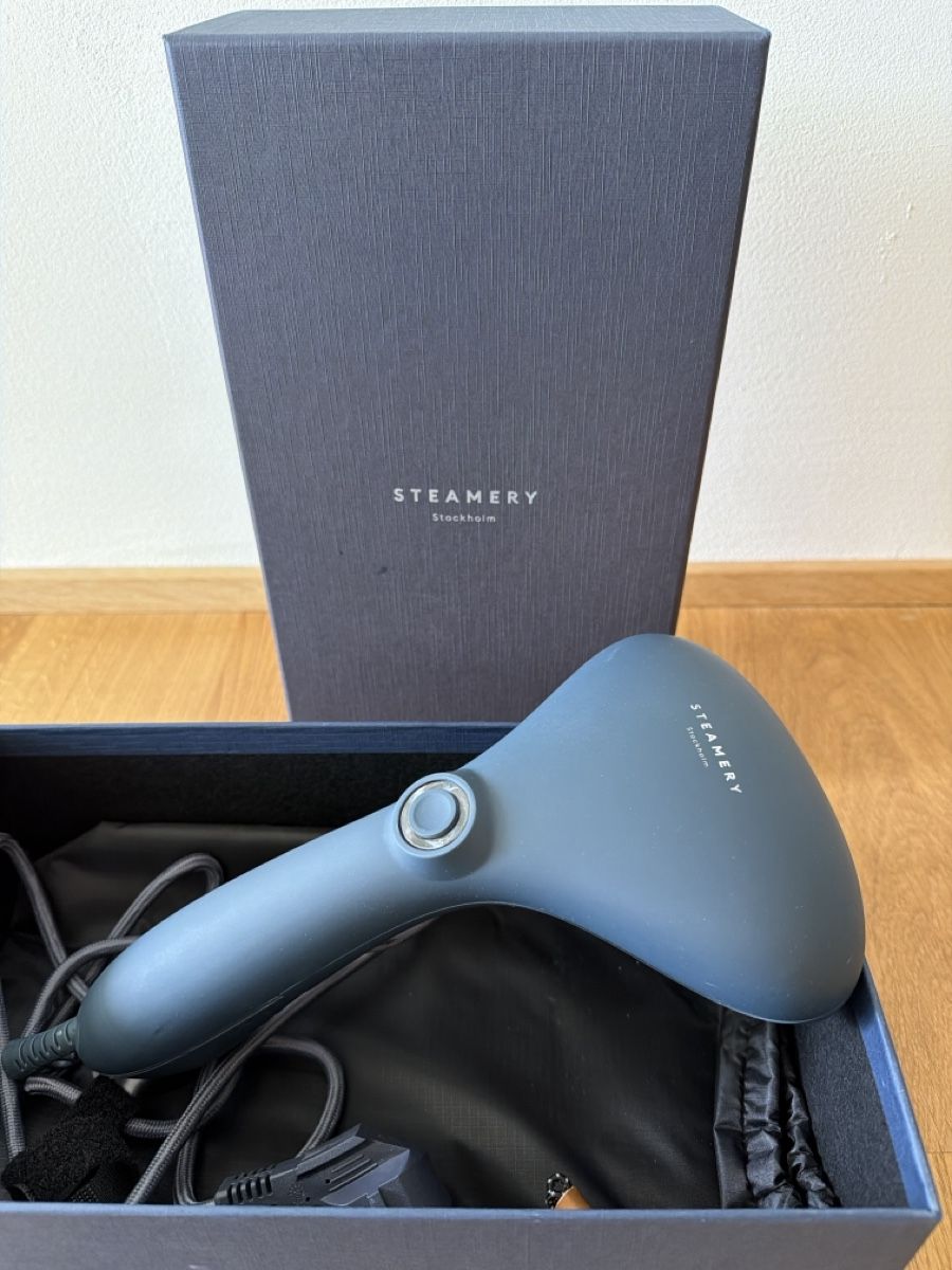 Pulitori a vapore: Steamery Clothes Steamer Cirrus No. 2 – Nuovo (secondo la descrizione) da Kilchberg ZH venduto da Gejuba