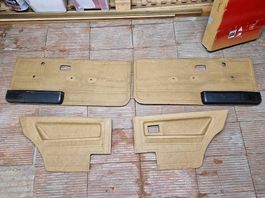 VW Golf 1 Türverkleidung mit Lautsprecher