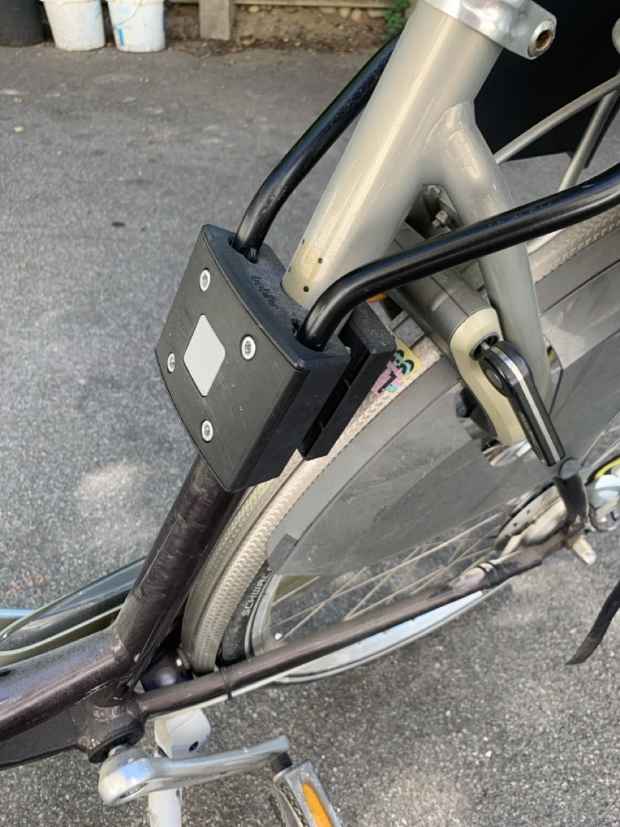 Pezzi di ricambio: Kinderfahrradsitz Bobike – Usato da Fulenbach venduto da dohc16vkr 2