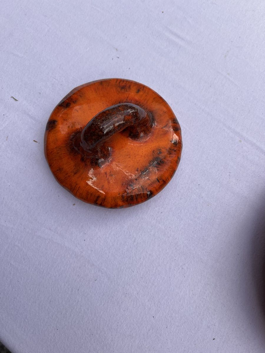 Ciotole:  Keramikdose mit Deckel (231)  – Usato da Glattfelden venduto da maa_qcj8 3