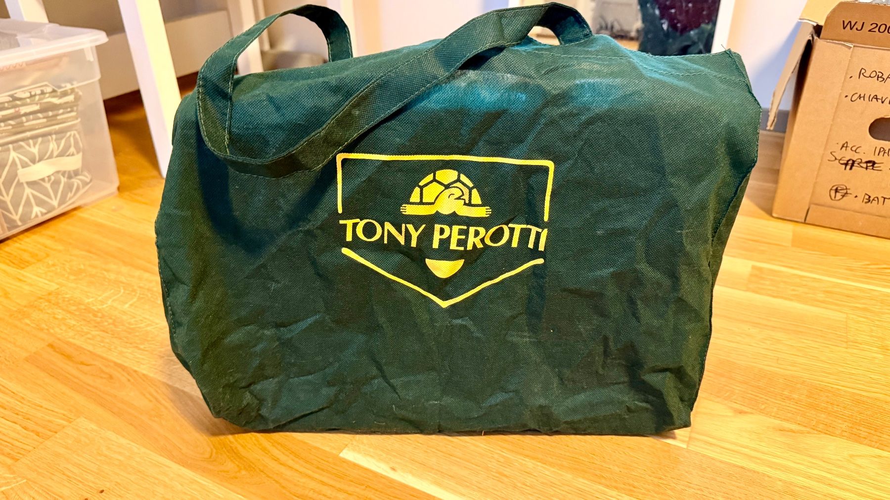 Valigie & Borse: Tony Perotti Leder Aktentasche - abschliessbar – Usato da Kloten venduto da buc_ddm2 3