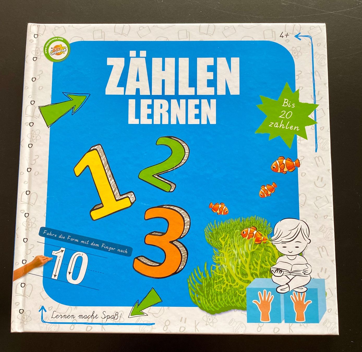 Libri: ZÄHLEN LERNEN – Usato da Nussbaumen AG venduto da schuba2000