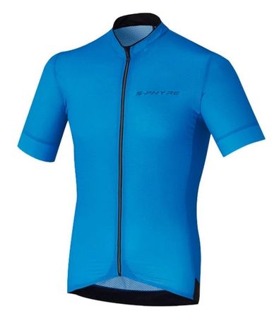 SHIMANO S-PHYRE Kurzarmtrikot Velotrikot / Shirt / Gr. XXL
