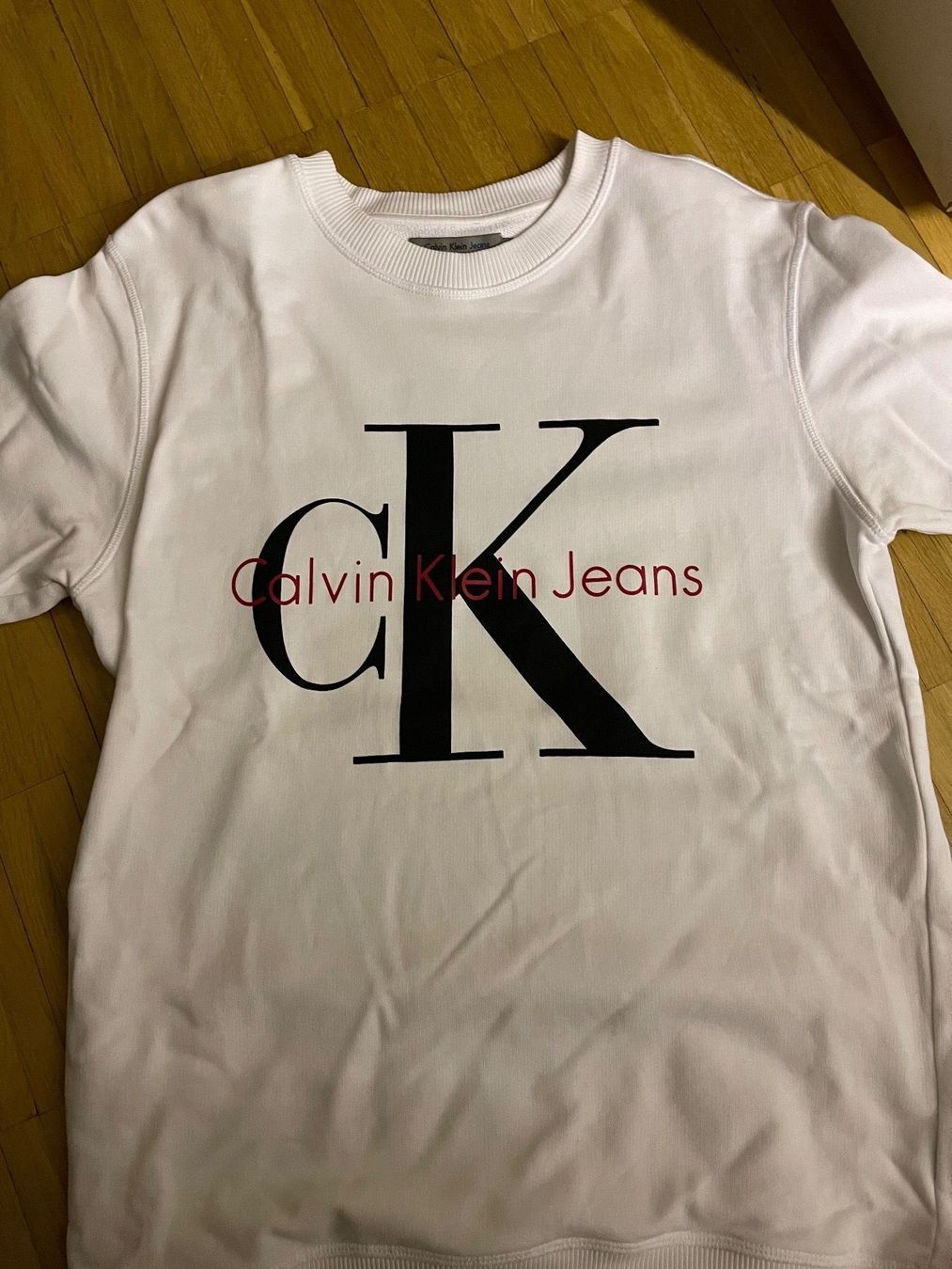 Calvin Klein Maglioni & Felpe: Männer-Pullover von Calvin Klein – Usato da Allschwil venduto da dan_q8vl