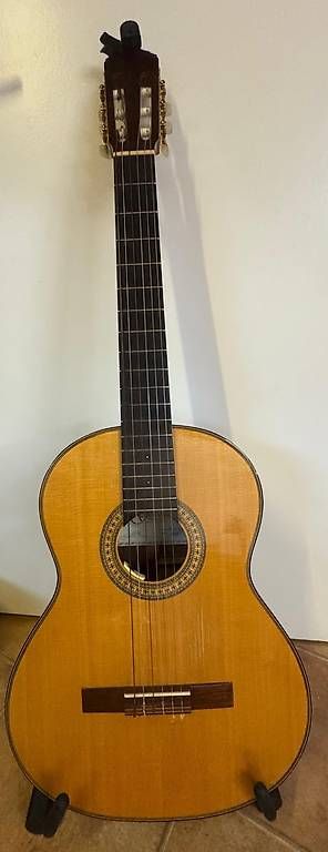 Strumenti musicali: Guitare classique Guillaume – Usato da Vessy venduto da oeu_s6nj 2