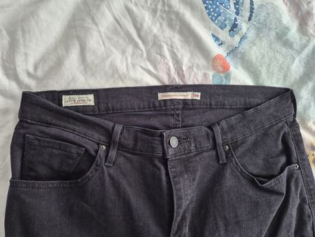 Levi's 721 High rise straight 14W(US)