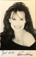 Diane Keen Autogramm signiert Foto 9x14cm Doctors