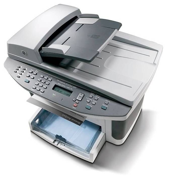 Hewlett Packard Stampanti: HP LaserJet M1522n Multifunktionsdrucker – Usato da Bützberg venduto da Metm 2