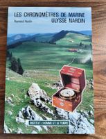 Les Chronomètres de Marine Ulysse Nardin