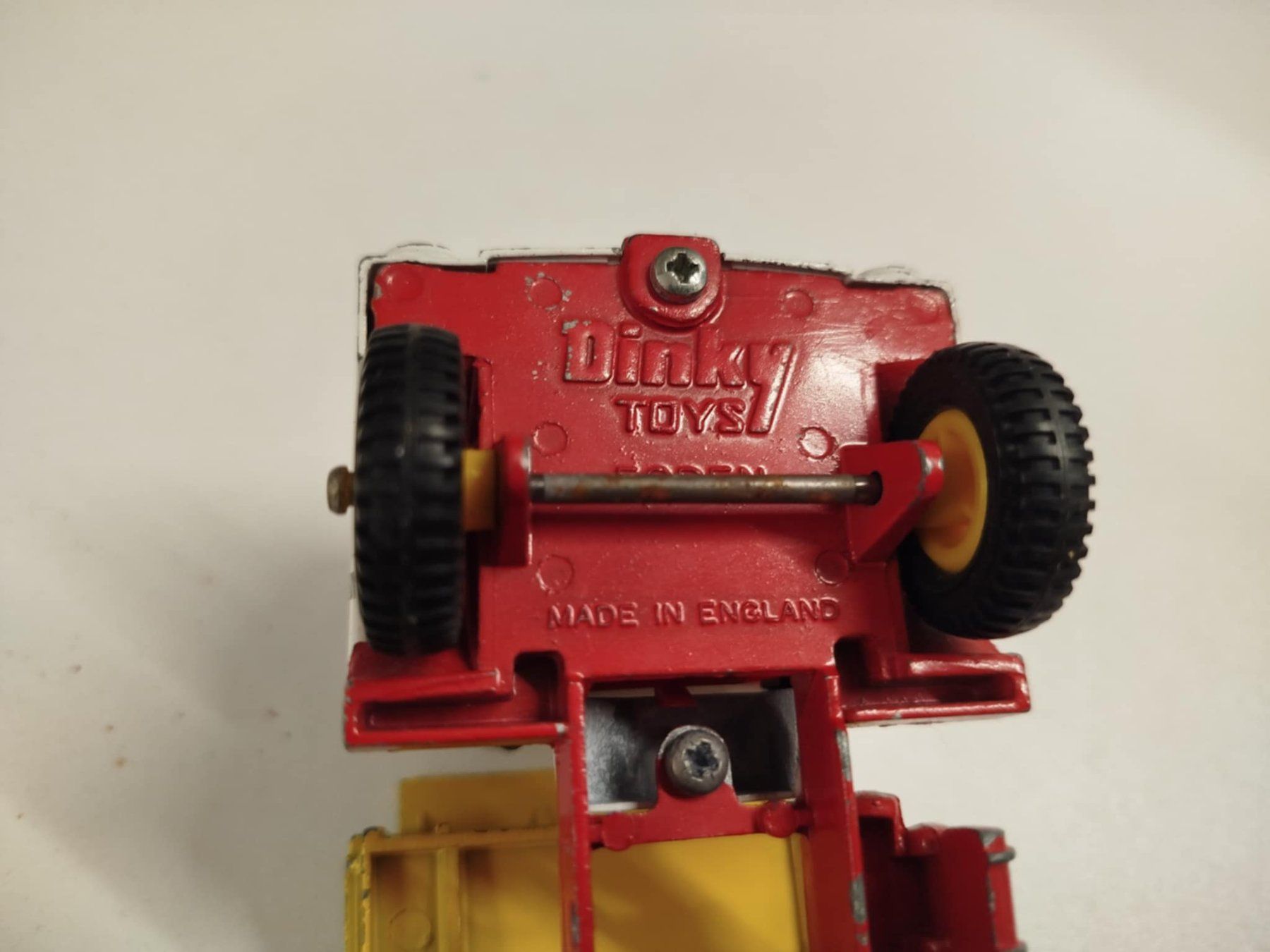 Dinky Toys Modellautos: Dinky Toys (nr 23) – Gebraucht aus La Chaux-de-Fonds von Emmaus2300CDF 5