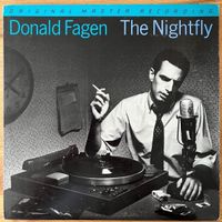 Donald Fagen - The Nightfly / Audiophile MFSL-Press. 1983