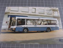 Echtfoto Ortsbus Dübendorf VBZ