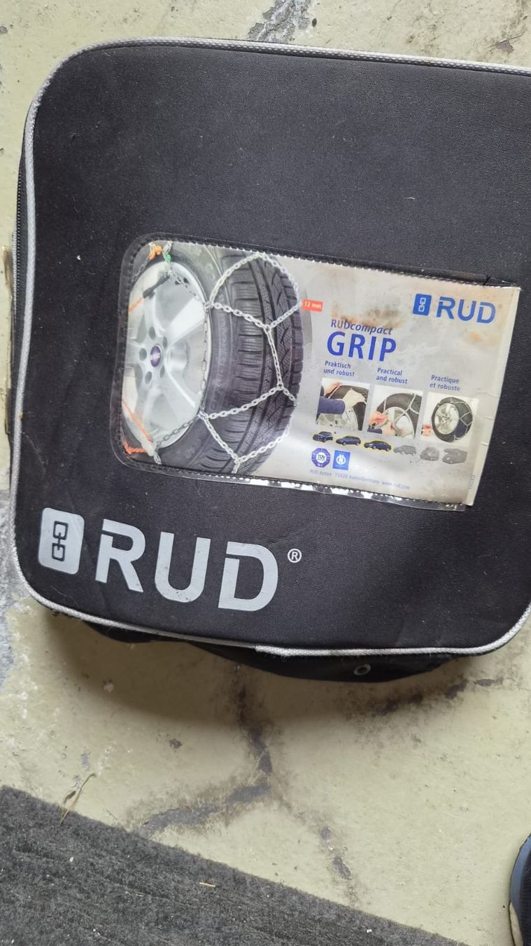 Rud Catene da neve: RUD Schneeketten Compact – Nuovo (secondo la descrizione) da Ebmatingen venduto da Yvory.84