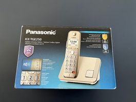 Festnetz-Telefon Panasonic KX-TGE250