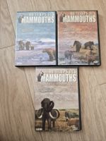 DVD Au Temps des Mammouths - Lot de 3 Films BBC Nature