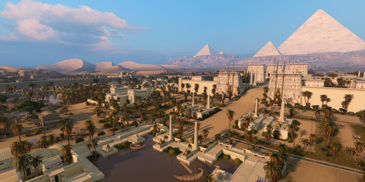 Sega Giochi: Total War Pharaoh (PC-MAC, 2023, Steam Key Download Code) – Nuovo (secondo la descrizione) da Bad Säckingen venduto da ms-spiele-keys 8