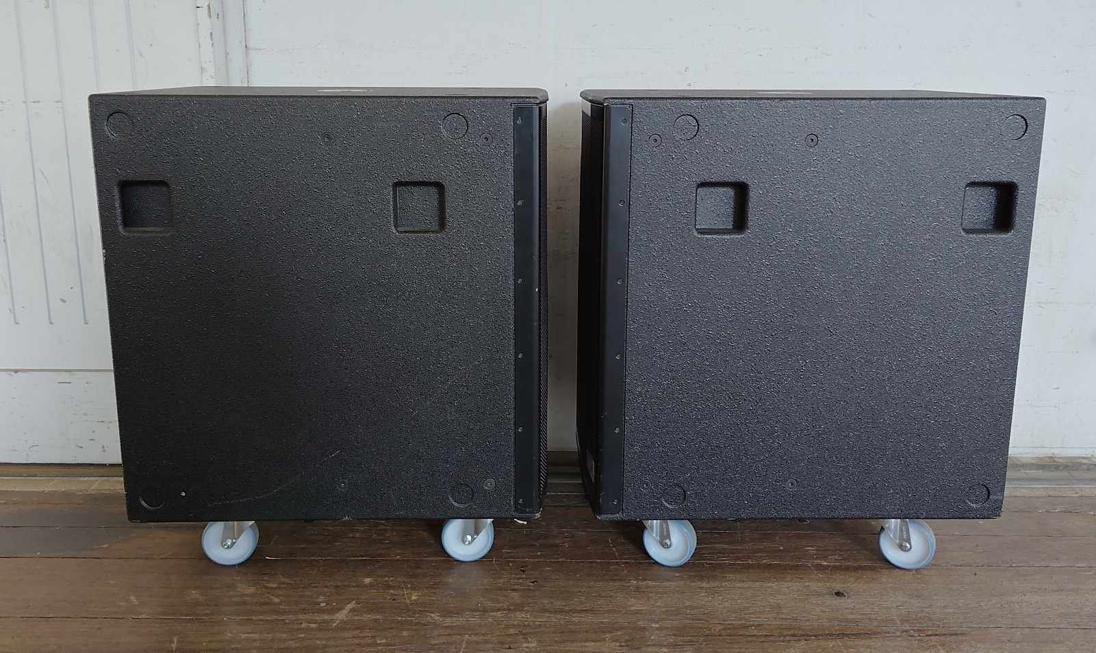 Casse acustiche: Montarbo Pro RAB 1815 Cardioid Subwoofer – Usato da Schlieren venduto da Basscenter 2