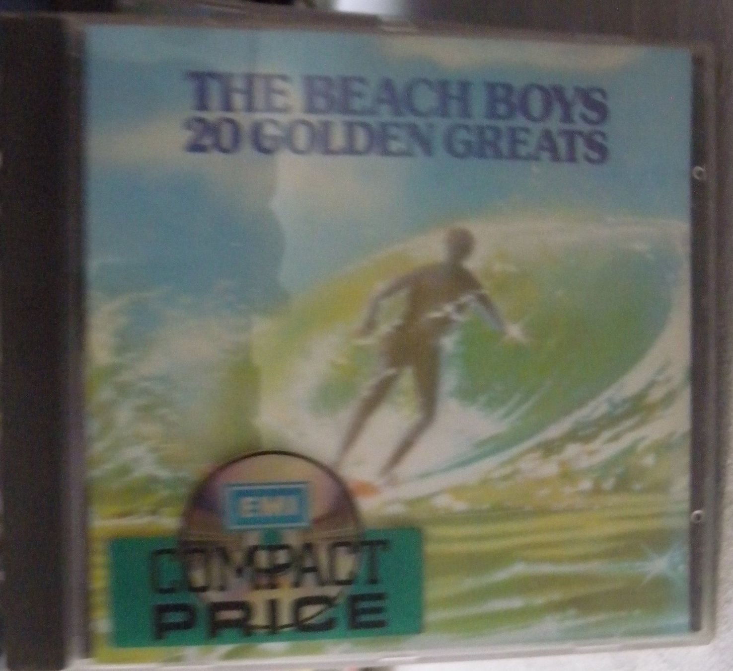 CD: beach boys – Usato da Hauenstein venduto da Danbach