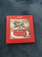 mydays Erlebnis Gutschein Happy Birthday Deluxe neu