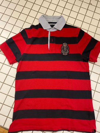 Herrenpolo von Tommy Hilfiger