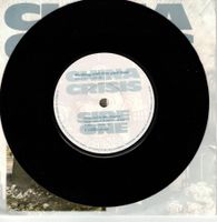 Single7  China Crisis -- Fire and steel