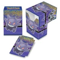 Pokémon Deck Box Haunted Hollow