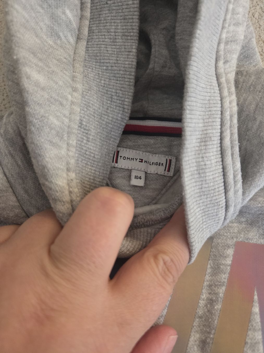 Tommy Hilfiger Maglioni & Felpe: Tommy Hilfiger 104 – Usato da Naters venduto da sil_cfh5 1