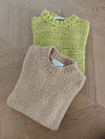 GABRIELA HEARST Kaschmir Seide Pullover