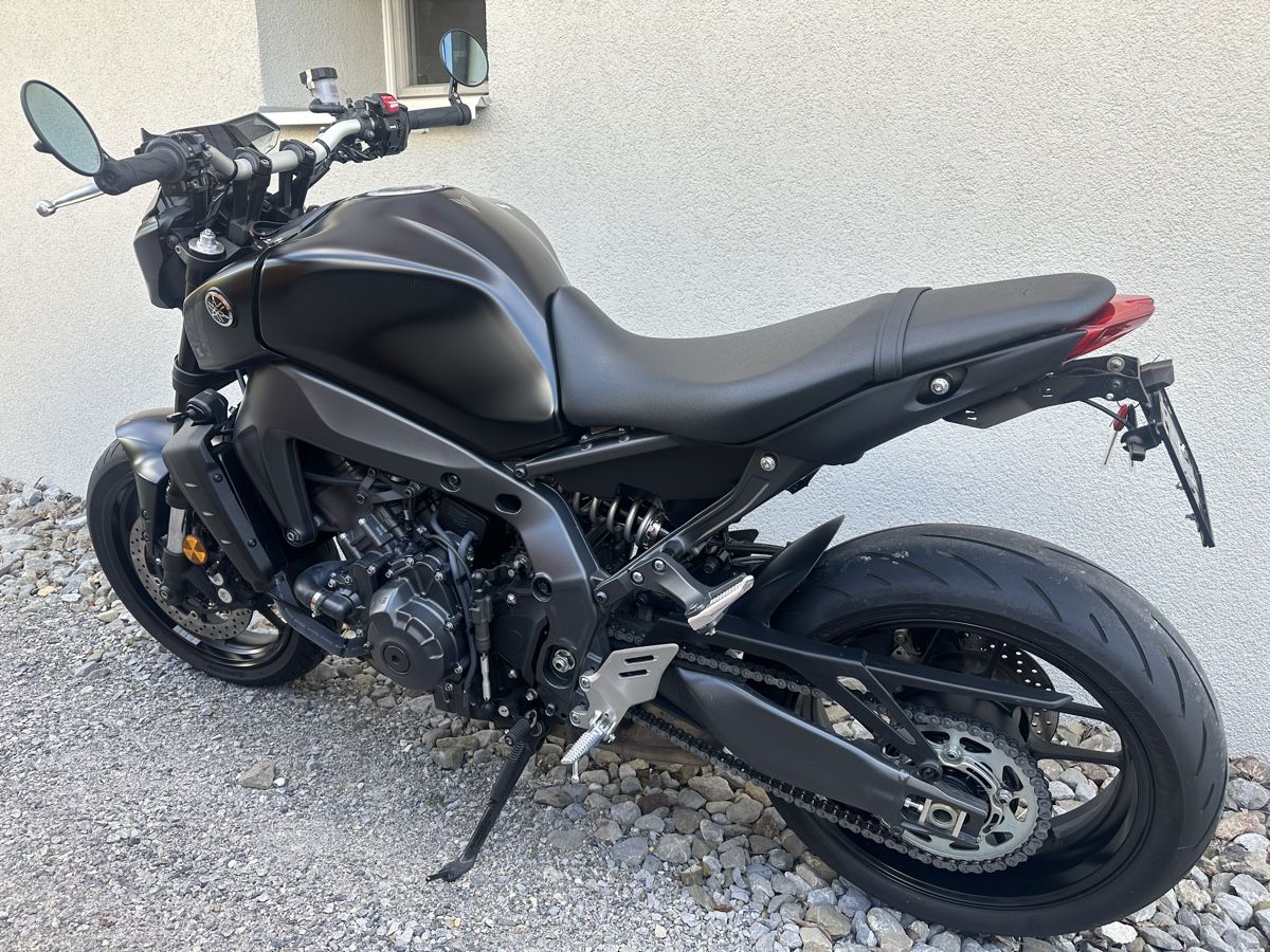 Yamaha Strada: YAMAHA MT-09 (35 kw) – Usato da Bilten venduto da jon_77ds 2