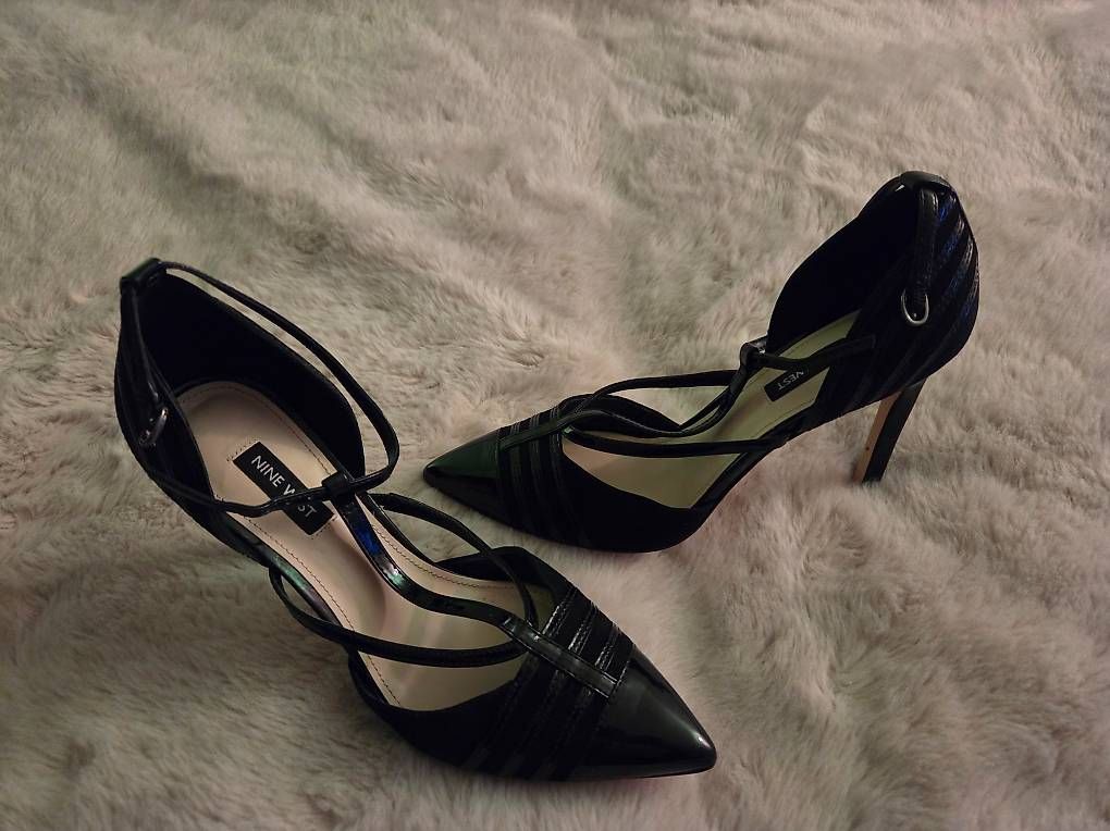 Scarpe da donna: Chaussures à talons Nine West – Usato da Petit-Lancy venduto da ZazouB