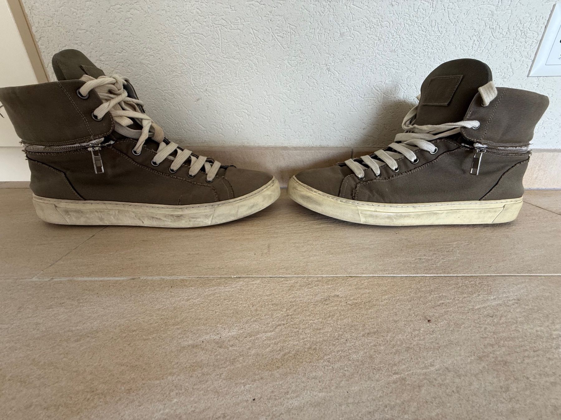 Scarpe da uomo: Sneakers Marc Jacobs, p.43 – Usato da St-Gingolph venduto da GoldenKeys 1