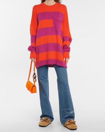 JW ANDERSON WoW Pullover - neu -