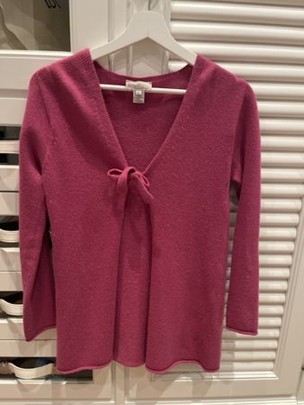Beautiful cardigan Cashmere , taglia 40. Perfetto stato!