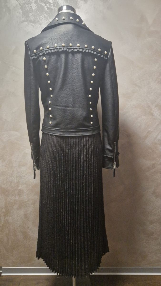 Giacche: Coole Kunstlederjacke von GRiEDER – Usato da Widnau venduto da Sheleila 2