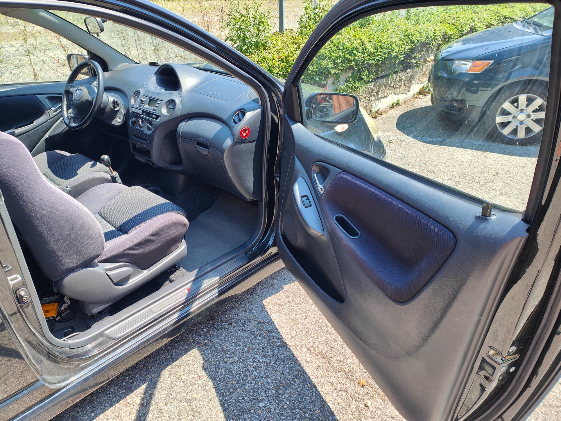 Toyota Automobili: Toyota Yaris TS – Usato da Bex venduto da Brian2023 5