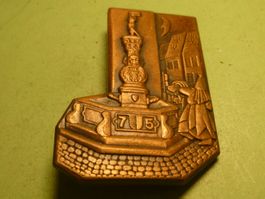 LUZERN 1975 BRONZE