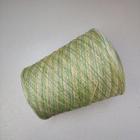 Aktueller Merino 100% Art. Uragano 500g Multicolor verde