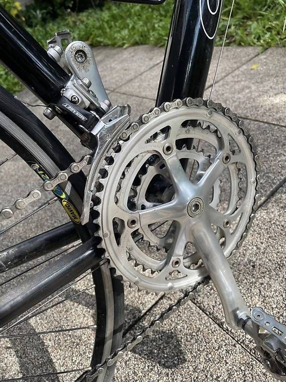 Biciclette: Giant OCR Rennvelo Grösse 50 – Usato da heitenried venduto da Jeanmariebou 1